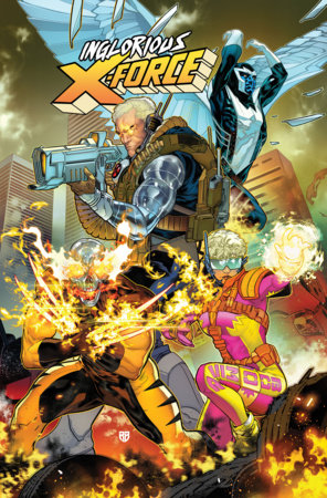 Inglorious X-Force FOC November 9, 2026