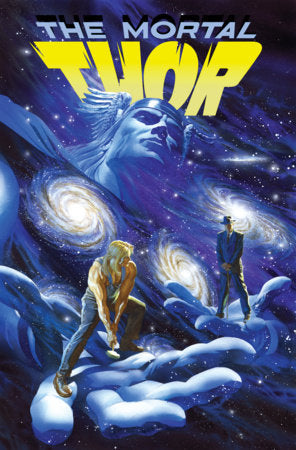 Mortal Thor Vol. 3: Worldwyrm FOC January 18, 2027