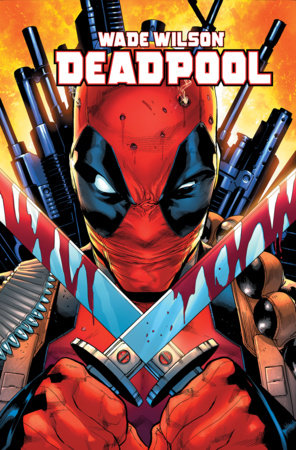 Wade Wilson: Deadpool Vol. 1 - Bad Omens FOC November 9, 2026