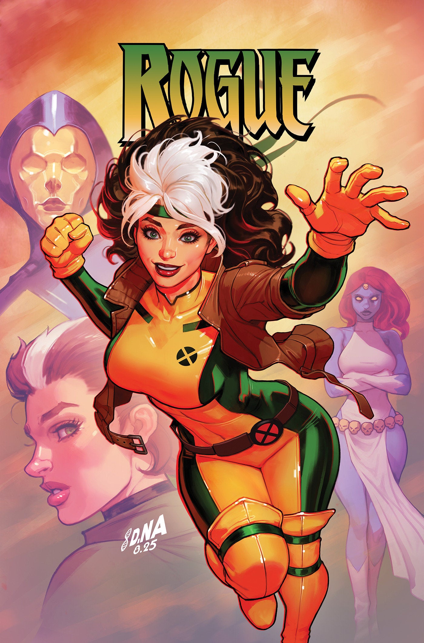 Rogue: Shadows of the Past FOC August 17, 2026