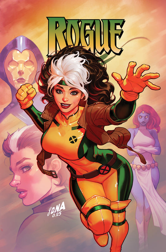 Rogue: Shadows of the Past FOC August 17, 2026