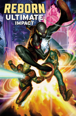 Ultimate Impact: Reborn FOC December 7, 2026