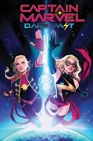 Captain Marvel: Dark Past FOC November 2, 2026