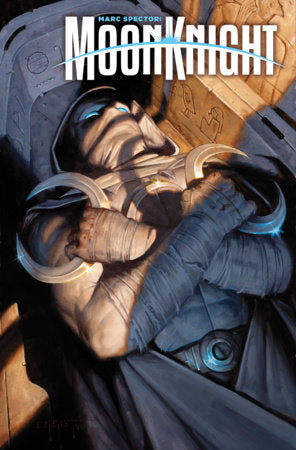 Marc Spector: Moon Knight Vol. 1 - Brain Drain FOC November 2, 2026