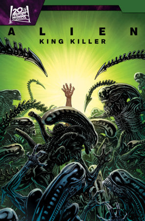 Alien: King Killer FOC October 26, 2026