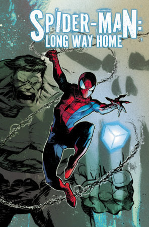 Spider-Man: Long Way Home FOC October 5, 2026