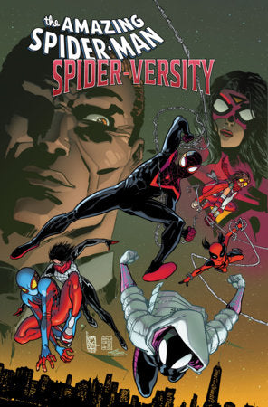 Amazing Spider-Man: Spider-Versity FOC November 16, 2026