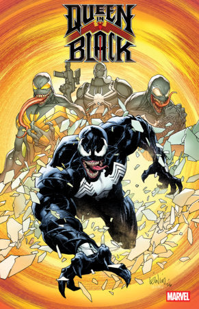 Queen In Black: The Light and the Dark FOC February 22, 2027