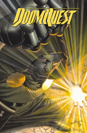 Doomquest FOC April 13, 2027
