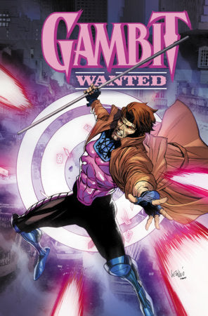 Gambit: Wanted FOC February 8, 2027