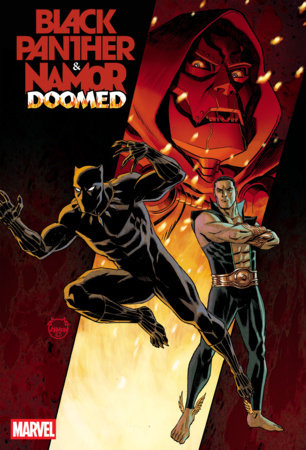 Black Panther/Namor: Doomed FOC March 22, 2027