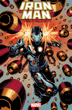 Iron Man Vol. 2 FOC February 22, 2027