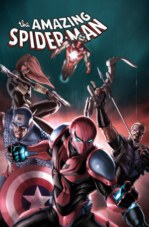 Amazing Spider-Man Modern Era Epic Collection: Ends Of The Earth FOC November 23, 2026