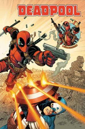 Deadpool Modern Era Epic Collection: Evil Deadpool FOC January 25, 2027