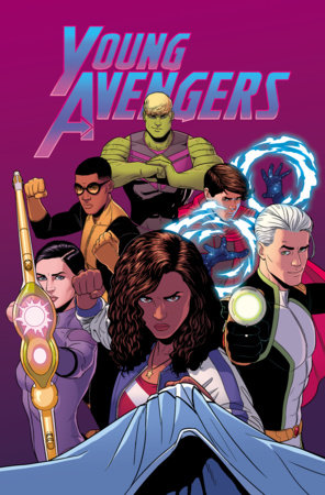 Young Avengers Modern Era Epic Collection: Style > Substance FOC February 1, 2027