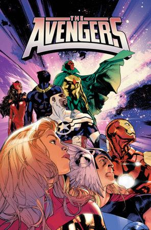 Avengers By Jed Mackay Omnibus Stuart Immonen Cover FOC November 23, 2026