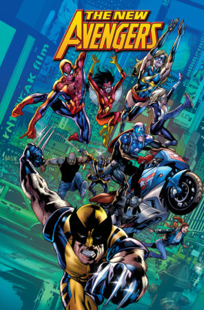New Avengers Modern Era Epic Collection: Dark Reign FOC March 1, 2027