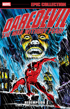 Daredevil Epic Collection: Redemption FOC December 28, 2026