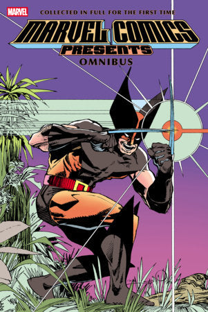 Marvel Comics Presents Omnibus Vol. 1 Walter Simonson Cover FOC November 9, 2026