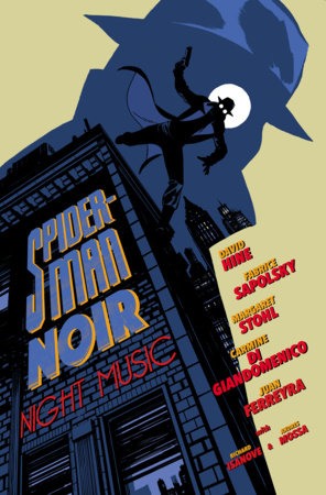 Spider-Man Noir: Night Music [Marvel Compact] FOC December 7, 2026