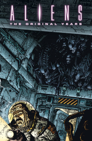 Aliens Epic Collection: The Original Years Vol. 5 FOC March 15, 2027