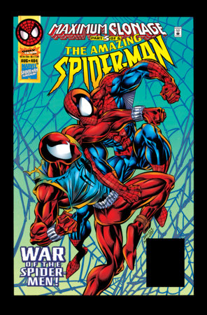 Amazing Spider-Man Epic Collection: Maximum Clonage FOC November 30, 2026