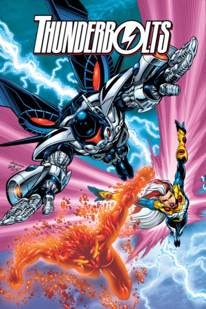 Thunderbolts Epic Collection: Criminal Intent FOC January 11, 2027