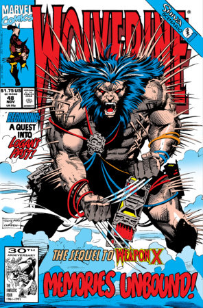 Wolverine Epic Collection: Escape From Weapon X FOC March 22, 2027