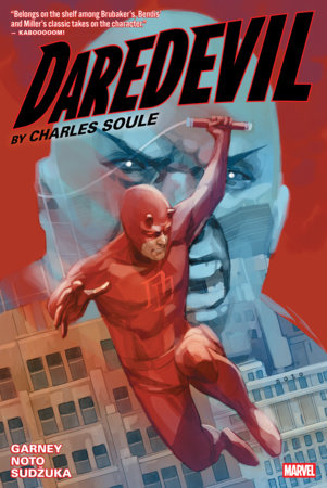 Daredevil By Charles Soule Omnibus Phil Noto Cover [New Printing] FOC September 21, 2026