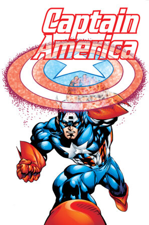 Captain America By Waid, Garney & Kubert Omnibus Andy Kubert Cover [New Printing, DM Only] FOC December 21, 2026