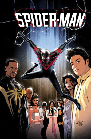 Miles Morales: Spider-Man Modern Era Epic Collection: Sinister Six Reborn FOC February 15, 2027