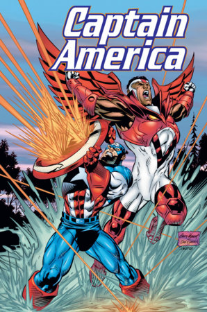Captain America Epic Collection: Twisted Tomorrows FOC April 5, 2027