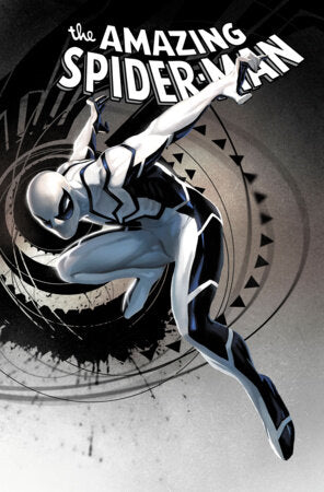 Spider-Man: Big Time Omnibus Vol. 1 Marko Djurdjevic Cover [DM Only] FOC December 7, 2026