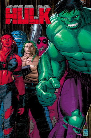 Hulk Modern Era Epic Collection: World War Hulks FOC December 7, 2026