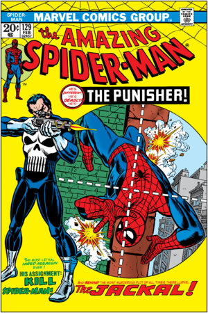 Punisher Epic Collection: The Punisher Strikes FOC December 21, 2026