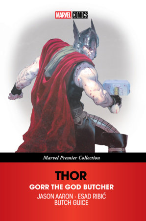 Thor: Gorr The God Butcher [Marvel Premier Collection] FOC September 28, 2026