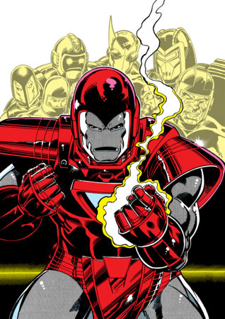 Iron Man: Armor Wars FOC January 11, 2027
