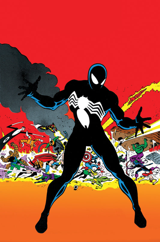 Marvel Super Heroes Secret Wars FOC February 1, 2027