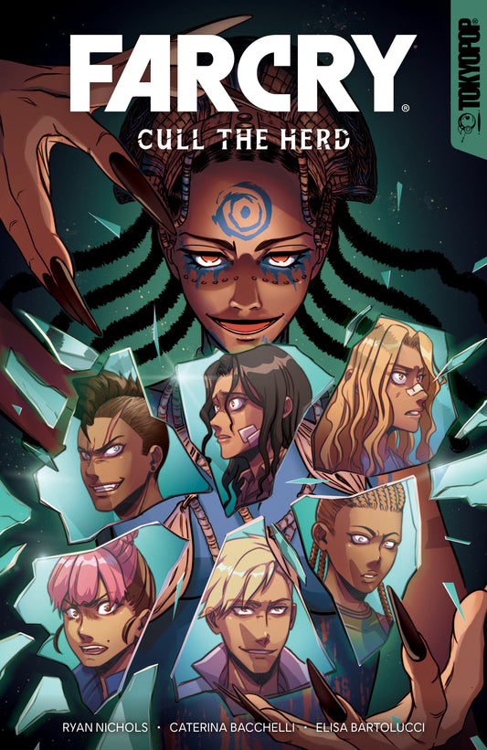 Far Cry: Cull The Herd, Volume 1 (Graphic Novel) FOC July 27, 2026