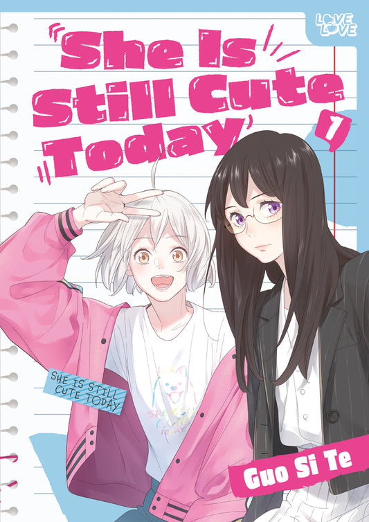 She Is Still Cute Today, Volume 1 FOC August 17, 2026