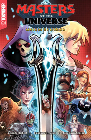 Masters of the Universe: Legends of Eternia FOC March 22, 2027