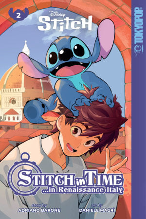 A Stitch in Time, Volume 2 FOC October 5, 2026