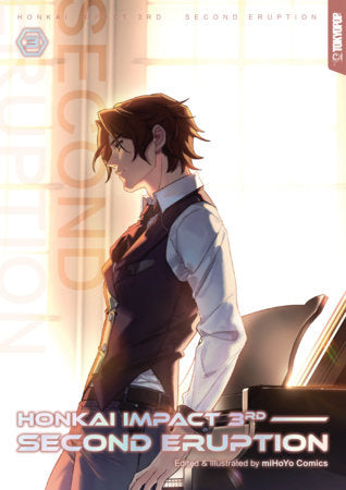 Honkai Impact 3rd: Second Eruption, Volume 3 FOC November 9, 2026
