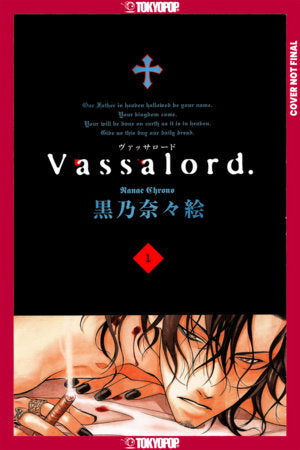 Vassalord: Omnibus Edition, Volume 1 FOC February 1, 2027