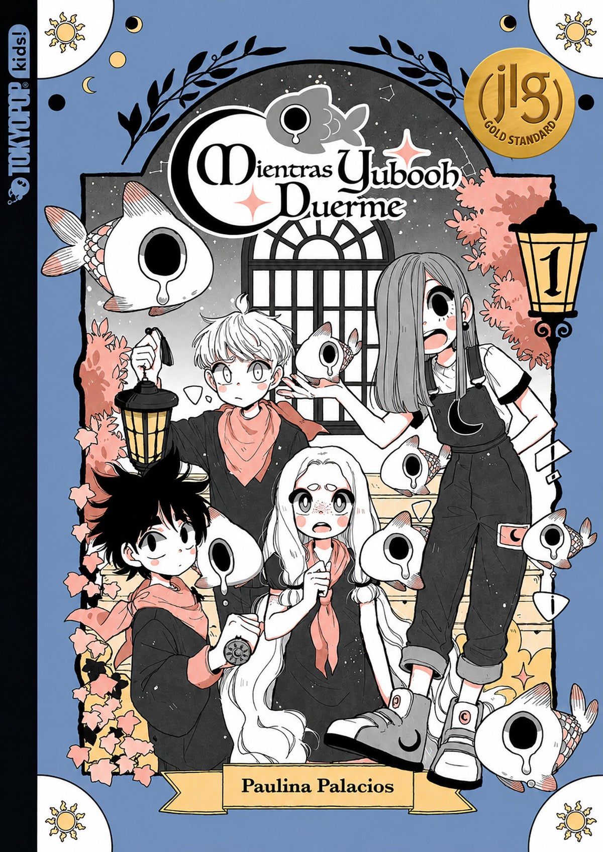 Mientras Yubooh Duerme, Volumen 1 (Junior Library Guild Selection)