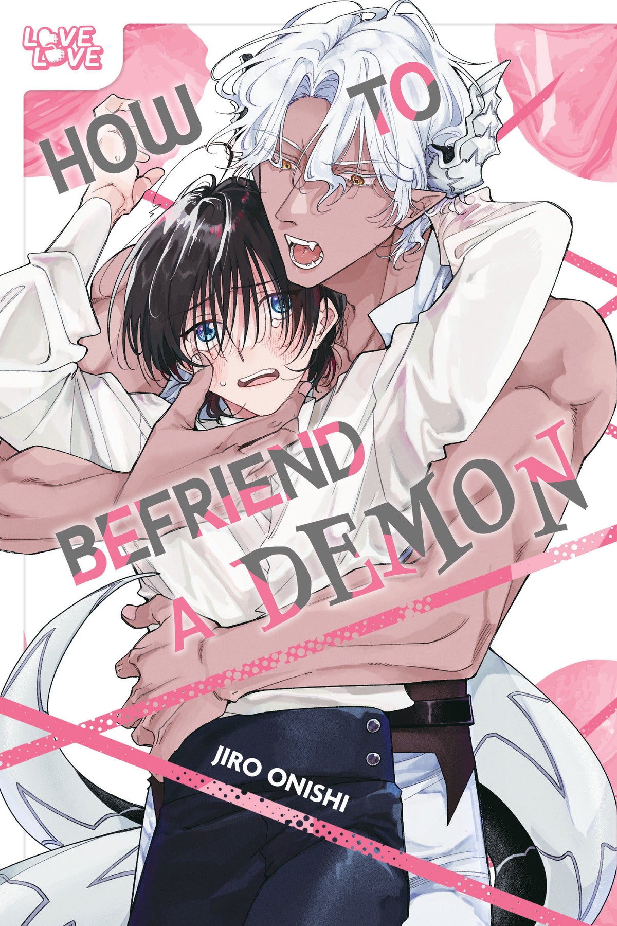How to Befriend a Demon