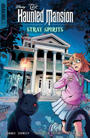 Disney The Haunted Mansion FOC February 22, 2027