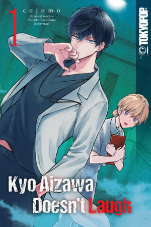 Kyo Aizawa Doesn't Laugh, Volume 1 FOC September 21, 2026