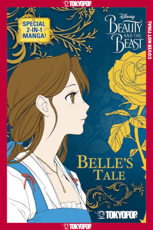 Disney Manga: Beauty and the Beast (Special 2-in-1 Collectors Edition) FOC April 27, 2027
