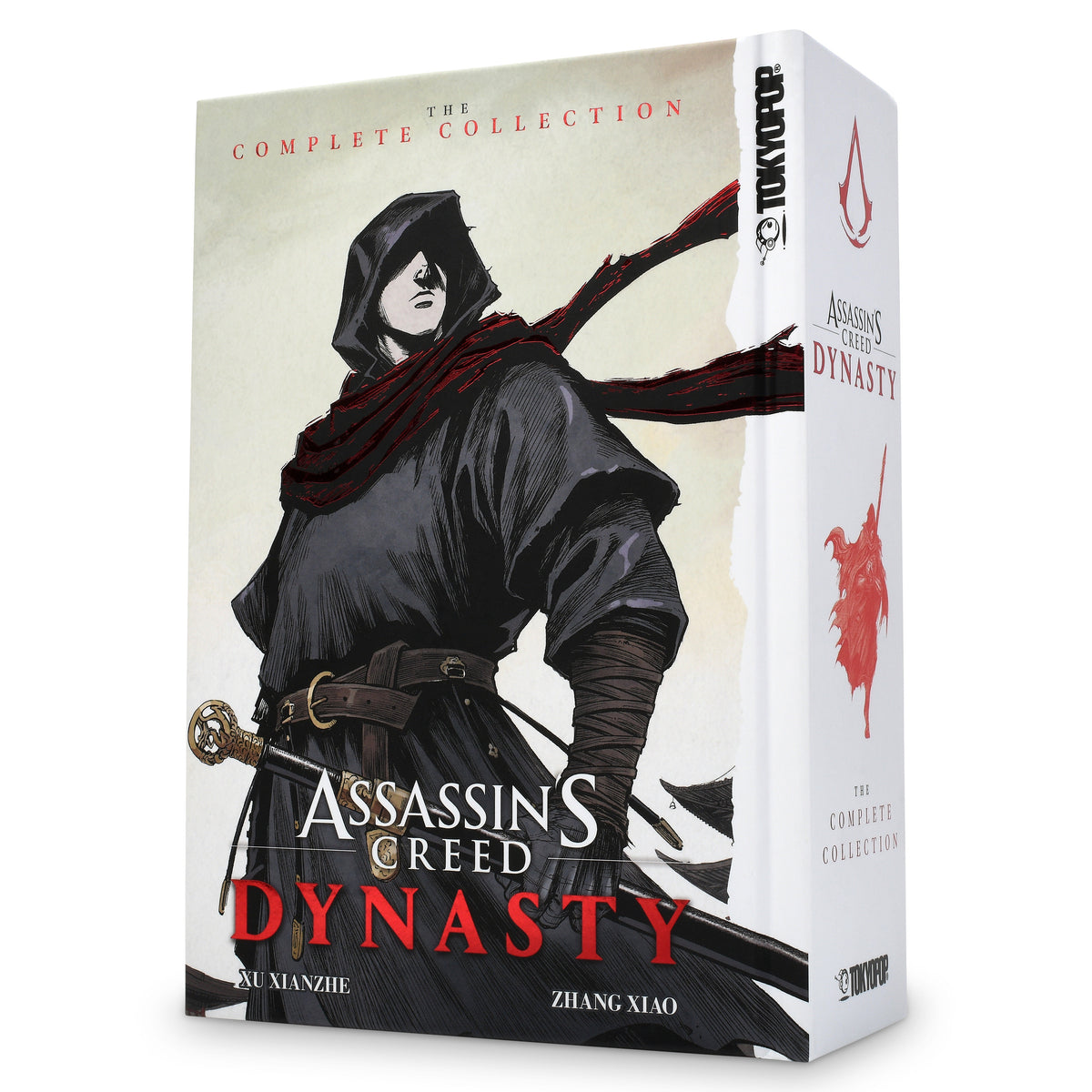 Assassin's Creed Dynasty: The Complete Collection